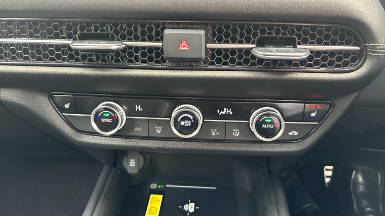 Honda Zr-V 2.0 eHEV Sport 5dr CVT Hybrid Estate